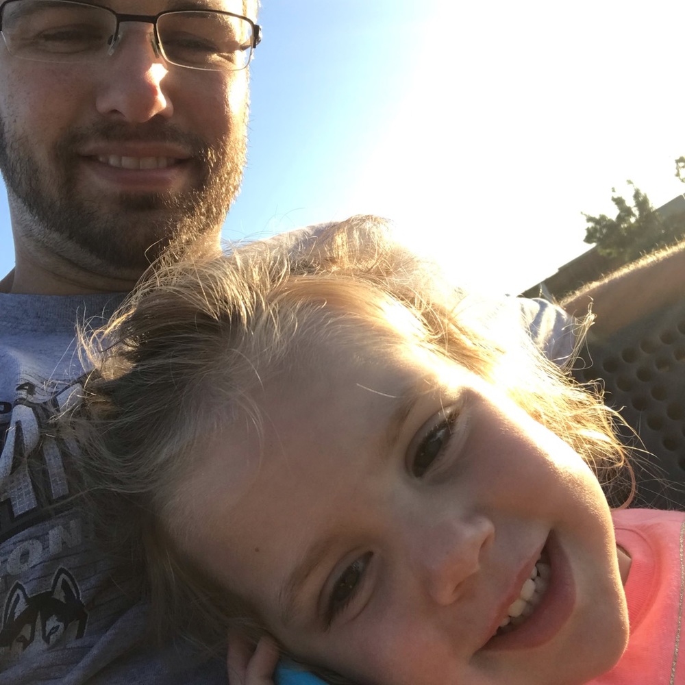 Meet your Posher, Kris